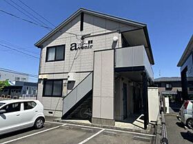 アヴニール盛南 202 ｜ 岩手県盛岡市本宮６丁目5-21（賃貸アパート1K・2階・24.50㎡） その1