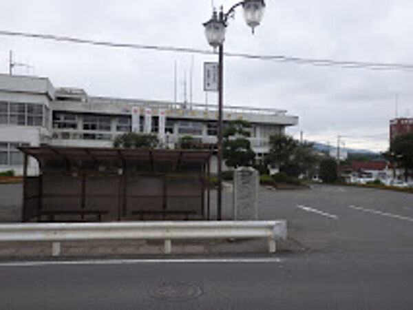 画像26:桜川市役所岩瀬庁舎 551m