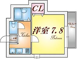 ストークハイツ 2階