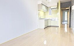 ヒルサイドイン国分寺 1階2LDKのリビング/ダイニング