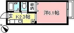 大塚・帝京大学駅 4.7万円
