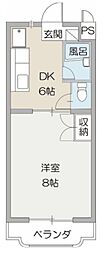 岳南電車 岳南原田駅 3.1km 2階/-