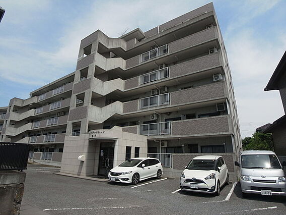 サンビップマンション取手_トップ画像