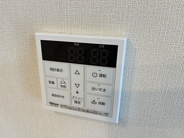 寝室