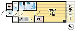 GENOVIA神戸湊川公園 9階