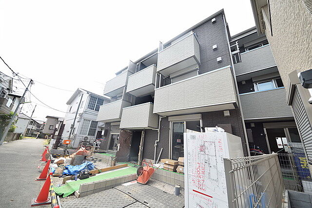 ホームズ 京王線 仙川駅 徒歩13分 1ldk 1階 45 37 賃貸アパート住宅情報