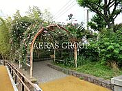 横川橋児童遊園 161m