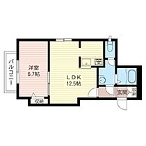 シャーメゾン中町 00101 ｜ 東京都世田谷区中町３丁目14-19（賃貸アパート1LDK・1階・43.78㎡） その2