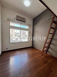 メゾンK早稲田 1階ワンルームのリビング/ダイニング