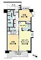 サンヴェール上大岡4階9.9万円