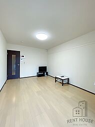 レオネクストひまわり 1階1Kのリビング/ダイニング