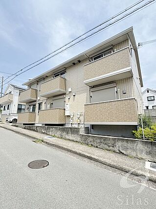 クレールメゾン_外観_1