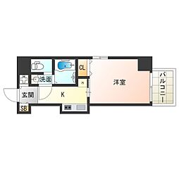 Osaka Metro四つ橋線 肥後橋駅 徒歩8分