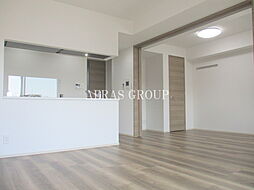 オーキッドレジデンス上野 901 9階1LDKのリビング/ダイニング