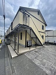 JR横浜線 橋本駅 徒歩12分の賃貸アパート