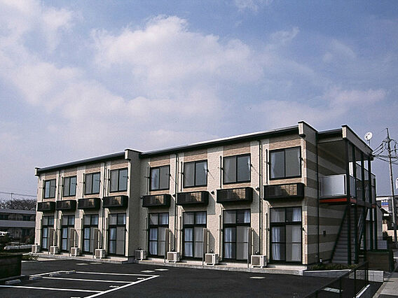 レオパレスストーンリバー_トップ画像