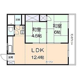 JR横浜線 相原駅 徒歩22分 2階/-