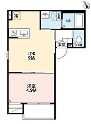 ラネージュ海老名0 3階