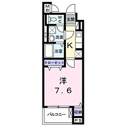 エルバーグ モンテ1 1階/104