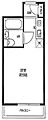 シティ.コア上野毛4階5.0万円