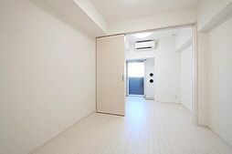 PREMIUM CUBE 両国DEUX 6階2Kのリビング/ダイニング