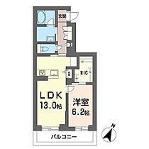 浦和美園ローカス 00303 ｜ 埼玉県さいたま市緑区大字中野田5-1（賃貸マンション1LDK・3階・51.52㎡） その2