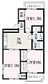 サザンハイツ1階9.3万円