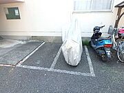 バイク置場