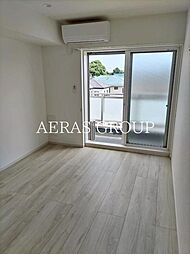 リブリ・さいたま新都心II 2階1Kのリビング/ダイニング