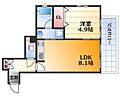 プロスペラーレ新大阪4階10.3万円