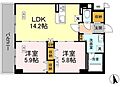 カスタリア西船橋II3階20.1万円