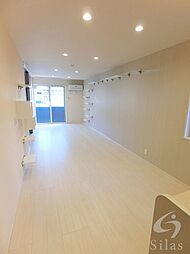 ロイヤルコート 3階2LDKのリビング/ダイニング