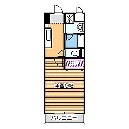 アファームドI 4階/-