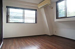 ユーハ上北沢マンション 302 3階ワンルームのリビング/ダイニング