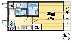 AILE神戸西 2階