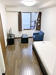 グレースステージ 1階ワンルームのリビング/ダイニング