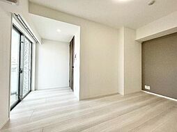 ベルシード門前仲町II 6階1Kのリビング/ダイニング