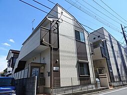 ピュア氷川台二番館