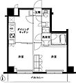ルーブル中板橋伍番館2階14.8万円