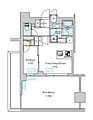 Brilliaist大井町14階21.8万円