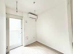 Grand Foret 1階1DKのリビング/ダイニング