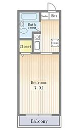 シーズンズ 1階