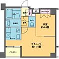 カスタリア南麻布4階18.0万円
