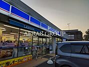 ローソン 町田成瀬街道店 140m