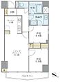 ウヴラージュ広尾4階27.2万円