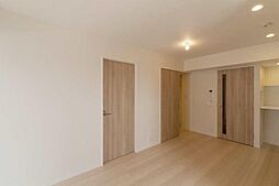 パークアクシス秋葉原イースト 1103 11階2LDKのリビング/ダイニング