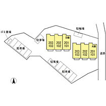 フェリーチェ（大和） B101 ｜ 静岡県富士宮市城北町502-4-1（賃貸アパート1LDK・1階・34.51㎡） その19