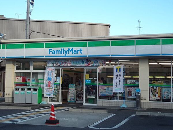 画像27:ファミリーマート貝塚二色の浜店 553m
