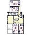 間取り：間取図