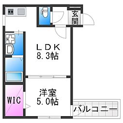 フジパレス エン 3階